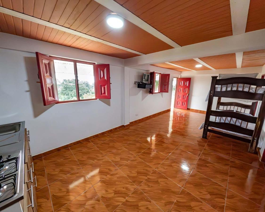 Rancho Chihuahua Hotel Filandia Kültér fotó