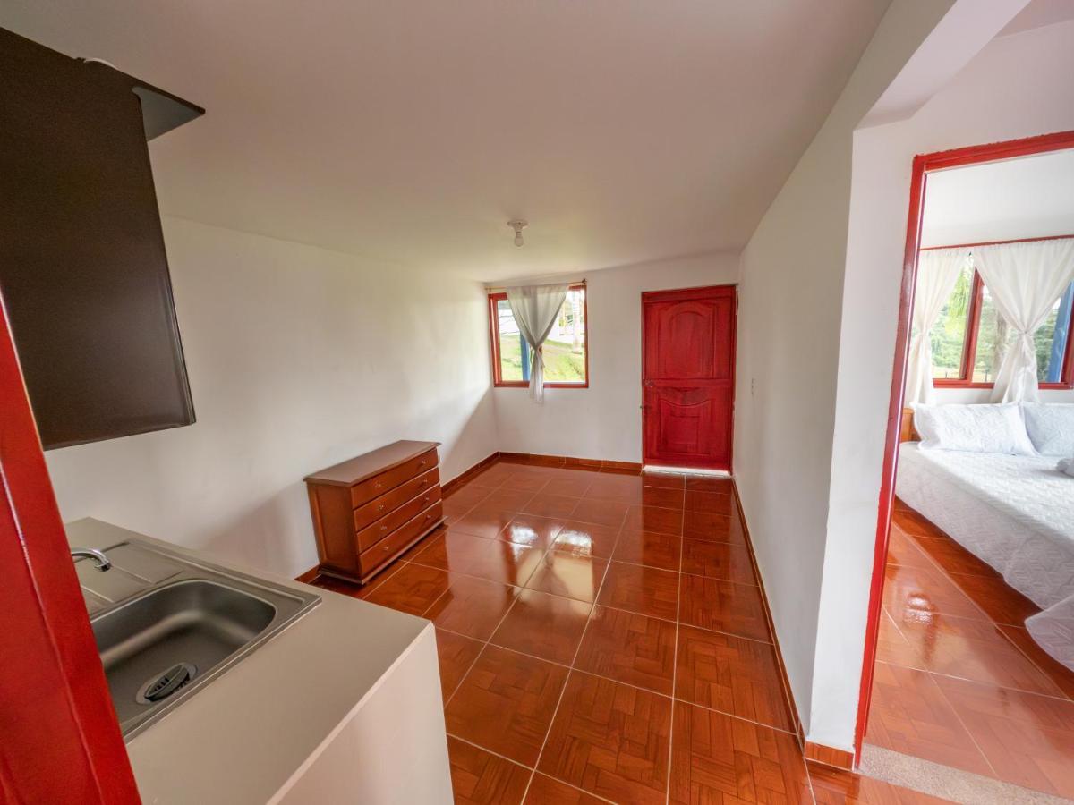 Rancho Chihuahua Hotel Filandia Kültér fotó