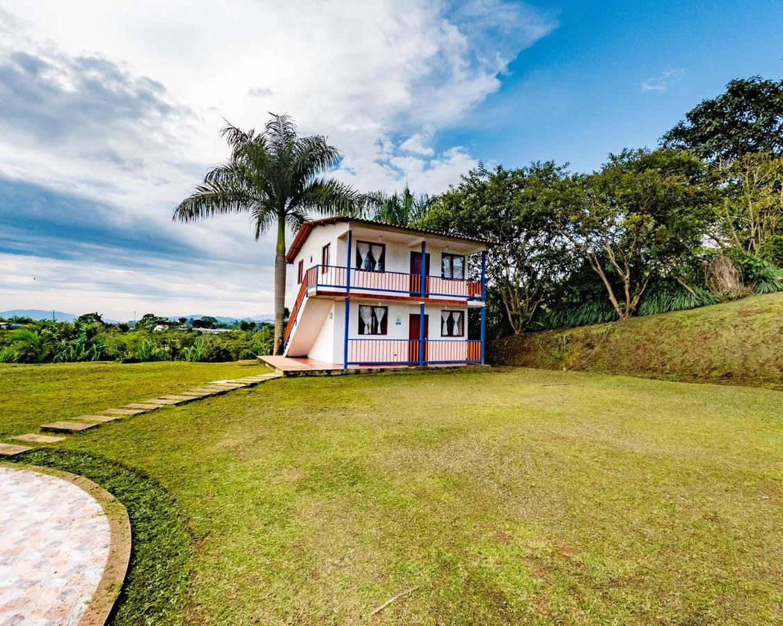 Rancho Chihuahua Hotel Filandia Kültér fotó