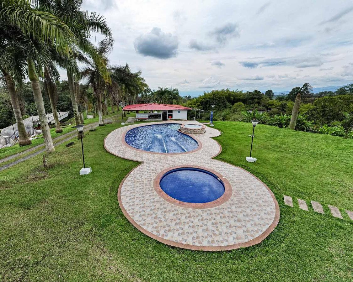 Rancho Chihuahua Hotel Filandia Kültér fotó