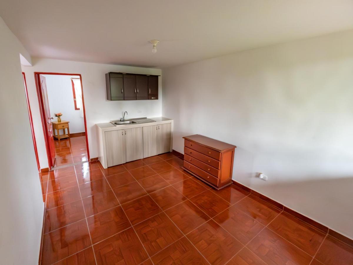 Rancho Chihuahua Hotel Filandia Kültér fotó