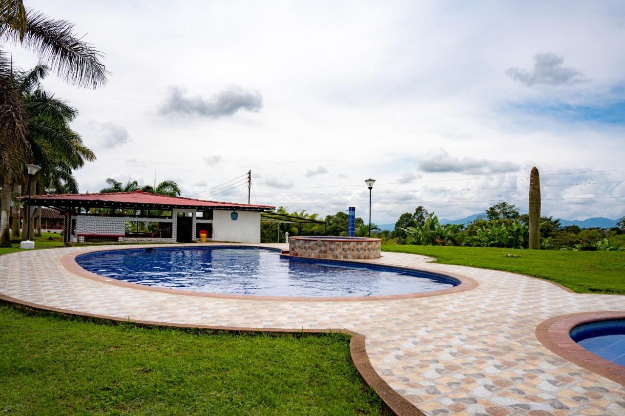 Rancho Chihuahua Hotel Filandia Kültér fotó