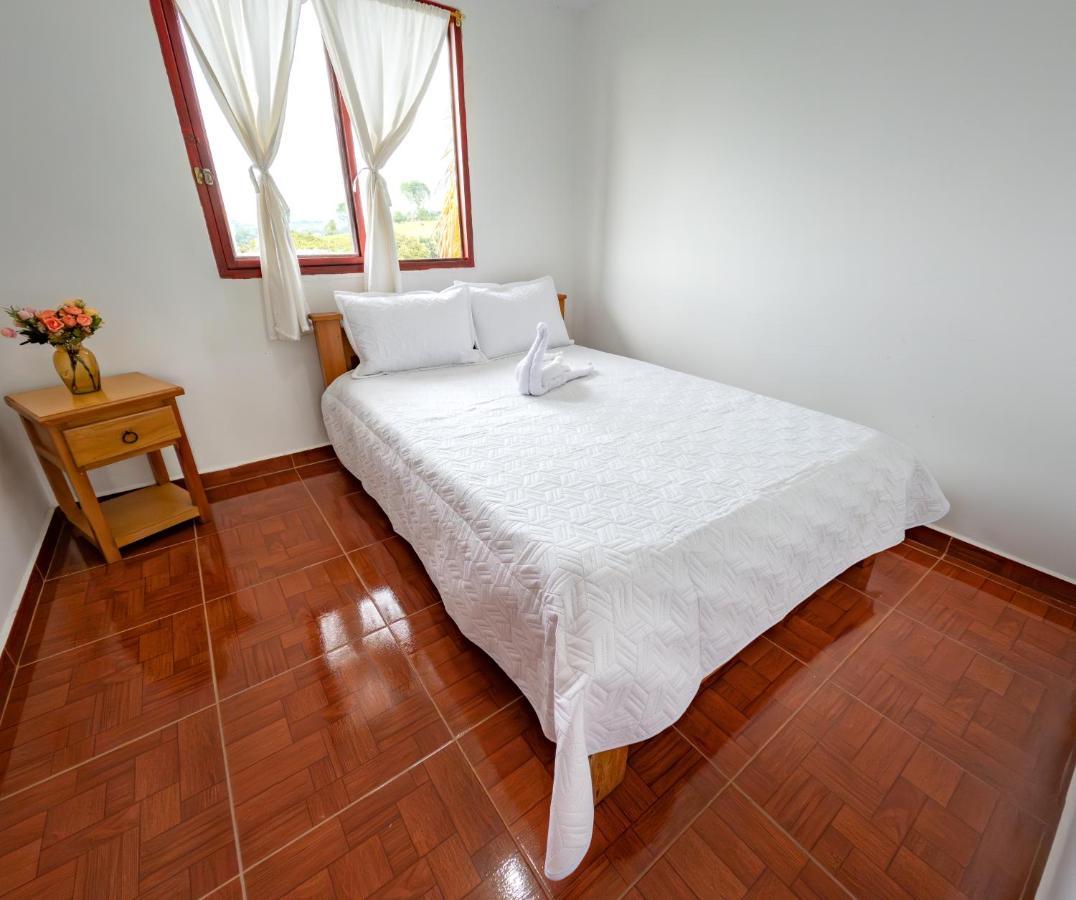 Rancho Chihuahua Hotel Filandia Kültér fotó