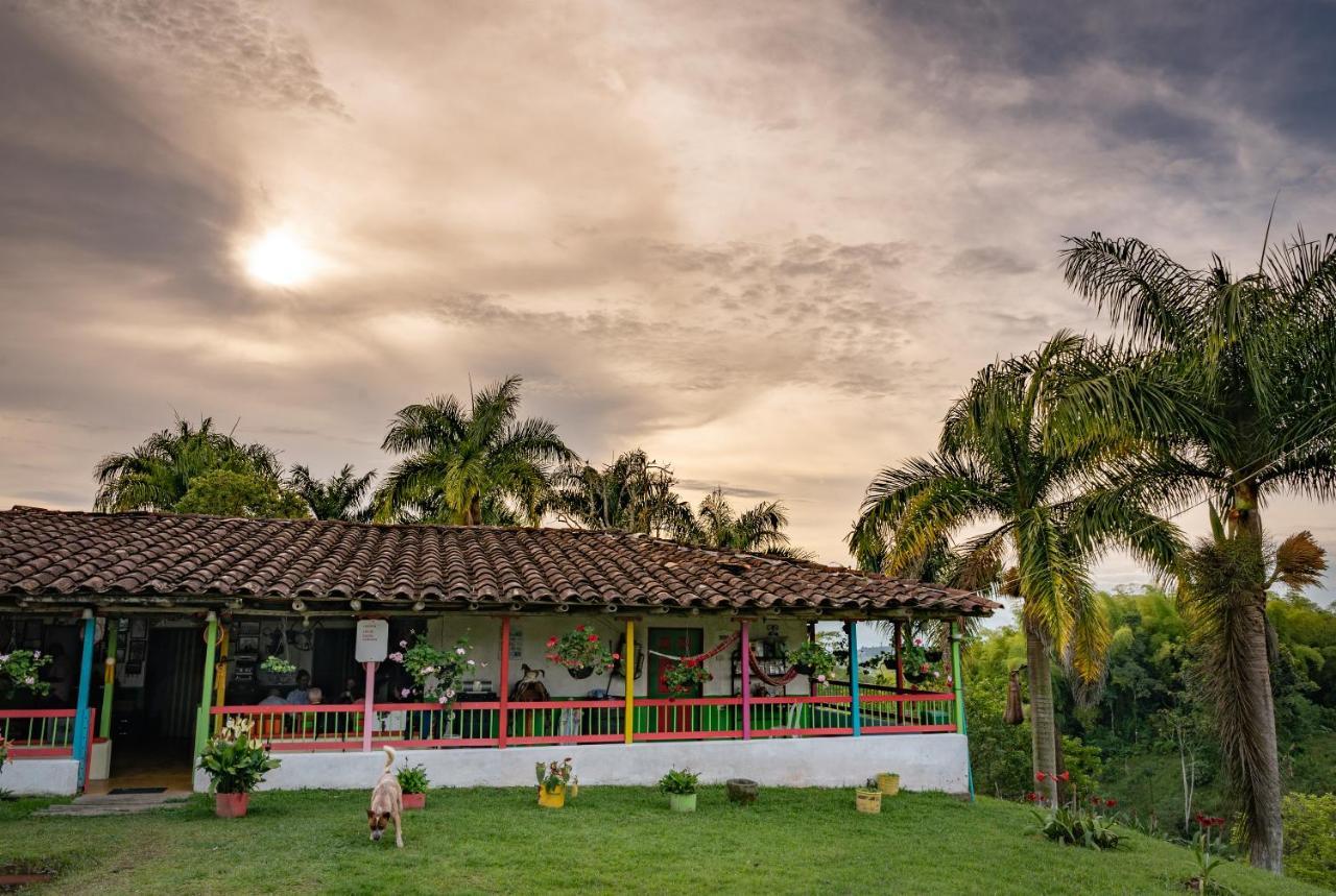 Rancho Chihuahua Hotel Filandia Kültér fotó