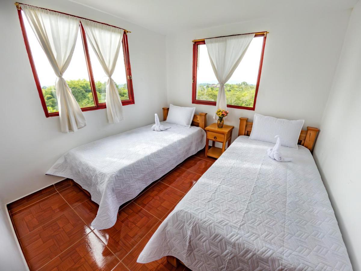 Rancho Chihuahua Hotel Filandia Kültér fotó