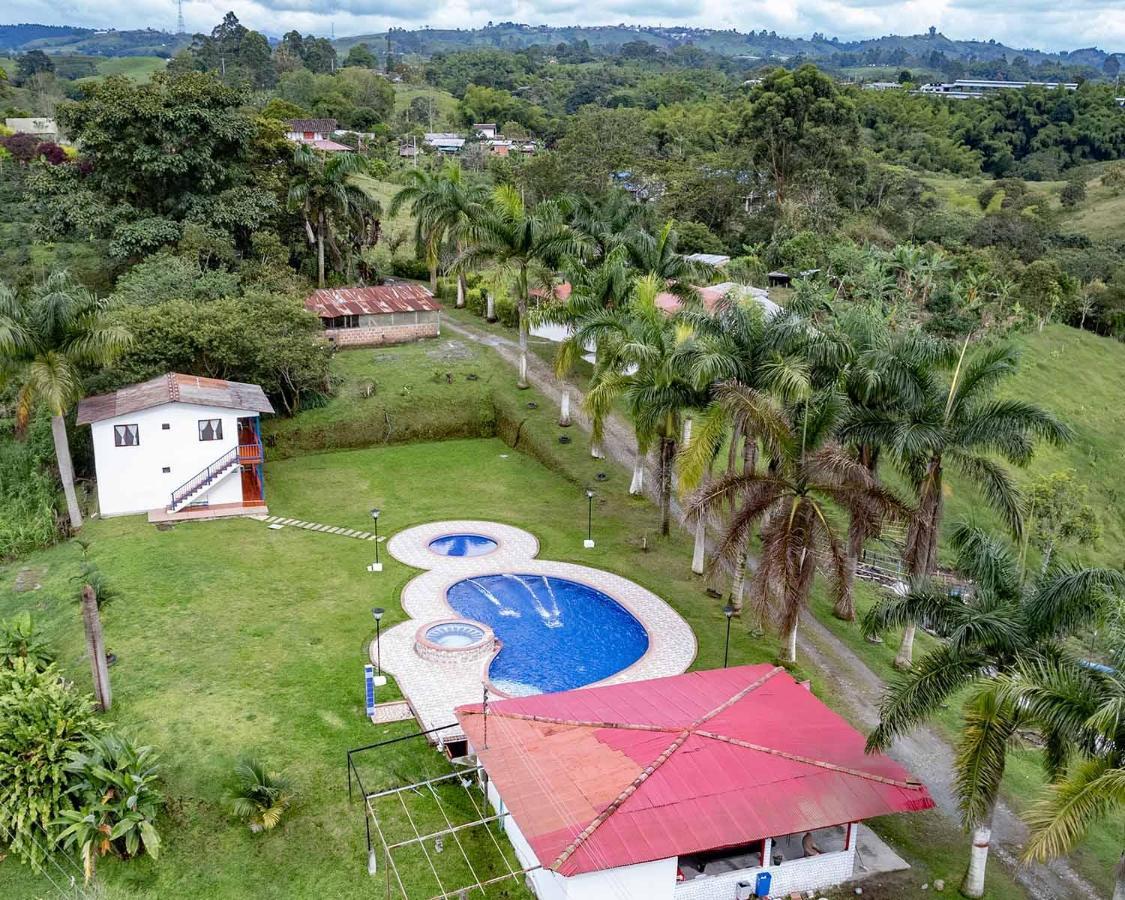 Rancho Chihuahua Hotel Filandia Kültér fotó