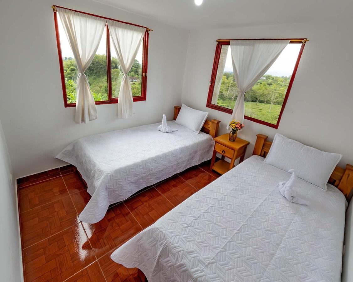 Rancho Chihuahua Hotel Filandia Kültér fotó